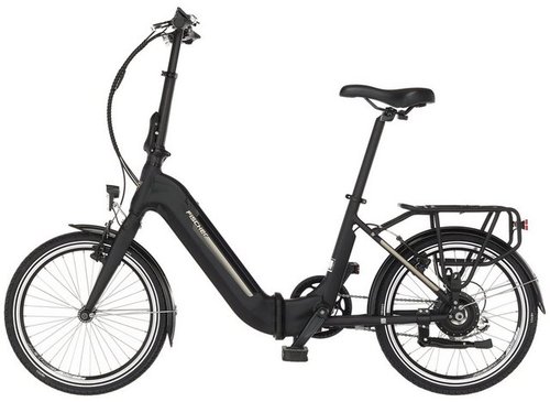 FISCHER Fahrräder E-Bike »agilo 2.0i«, 7 Gang Shimano ACERA SGS Schaltwerk, Kettenschaltung, Heckmotor 250 W