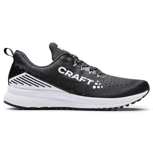 Craft X165 Engineered Ii Running Shoes Schwarz EU 45 34 Mann