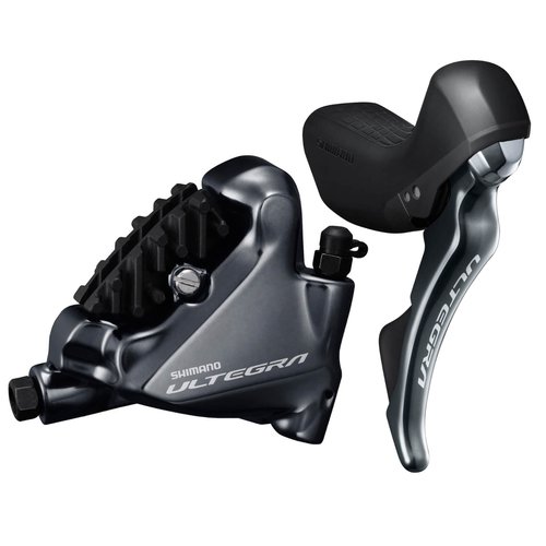 Shimano Ultegra R8020 Hydraulic Disc Brake STI Lever with Flat Mount
