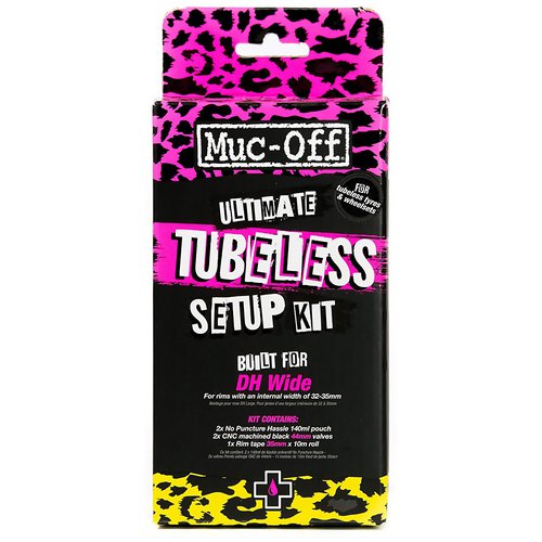 Muc Off Tubeless Kit - DH/Plus