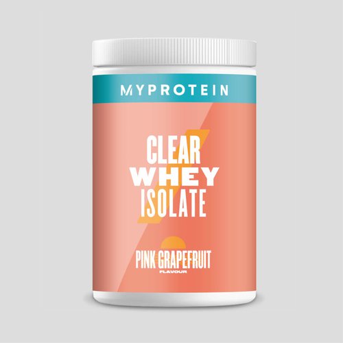 MyProtein Clear Whey Isolat - 20servings - Pink Grapefruit