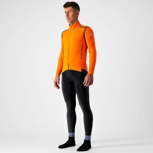 castelli perfetto ros jersey long sleeve