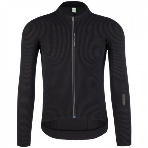Q36.5 L1 Dottore X Langarm Olivgrünes Trikot, Größe L