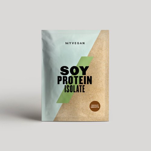 Myvegan Sojaprotein-Isolat (Probe) - 30g - Cremige Schokolade