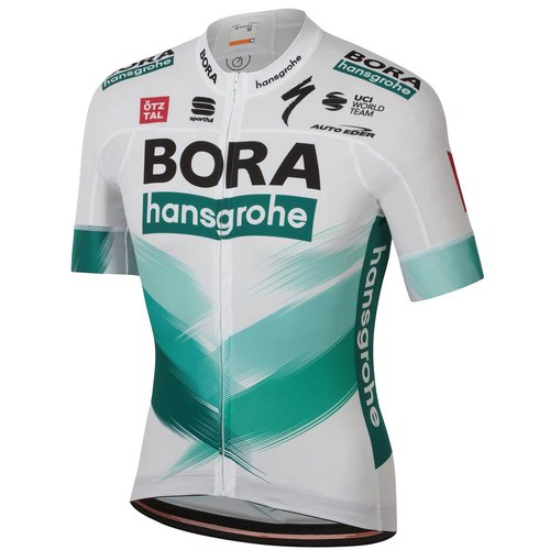 Sportful Bora Hansgrohe Tour de France Limited Edition BodyFit Team Jersey - L