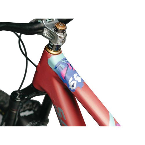 Dyedbro Db650 Rahmenschutzaufkleber