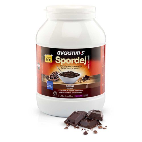 Overstims Spordej 1.5kg Chocolate Powder Weiß