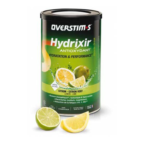 Overstims Hydrixir Antioxidant 600gr Lemongreen Lemon Grün