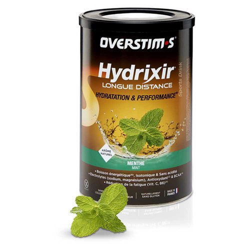 Overstims Hydrixir 600gr Mint Mehrfarbig