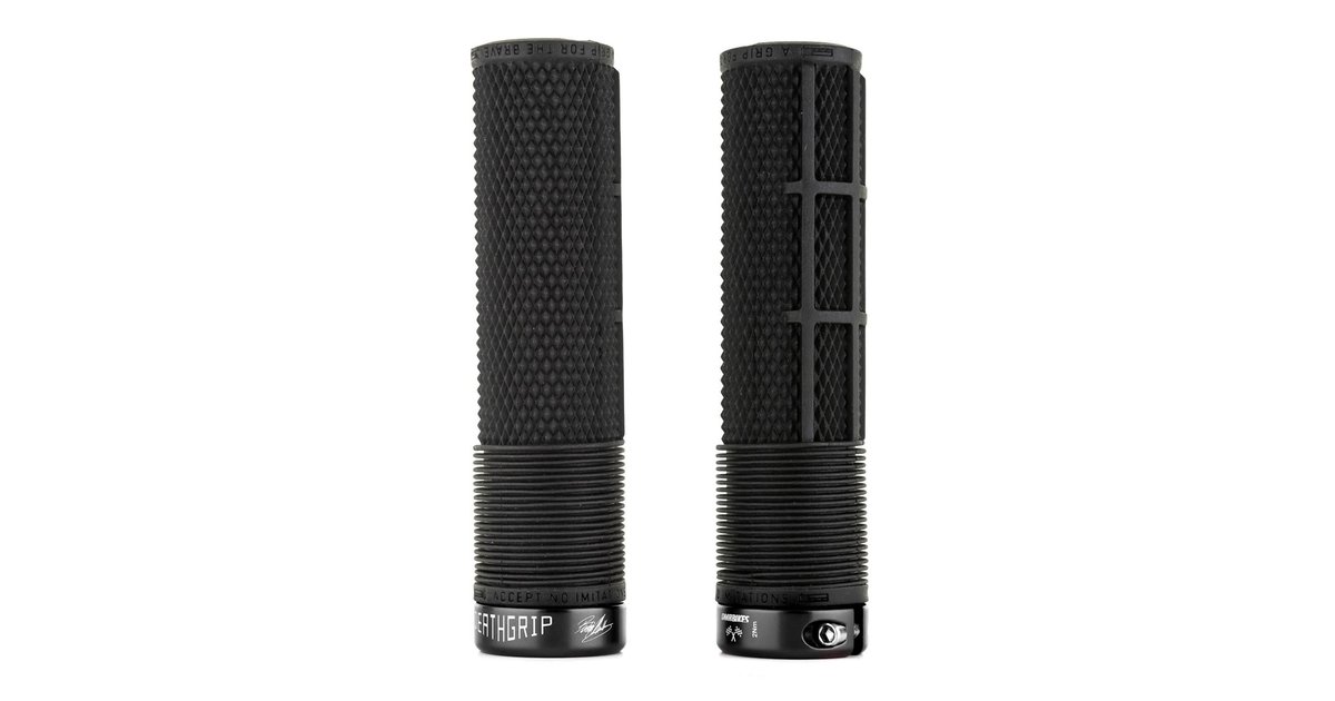 death grip handlebar grips