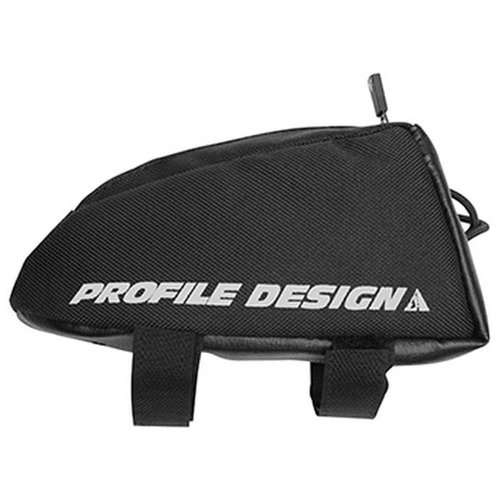 Profile Design Aero E-pack Compact Frame Bag Schwarz