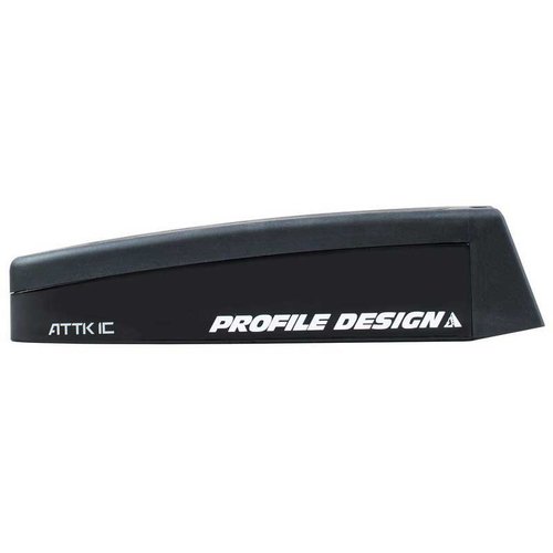 Profile Design Attk Ic Aero Top Frame Bag Schwarz