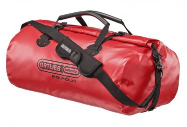 Ortlieb rack pack 49l reisetasche rot