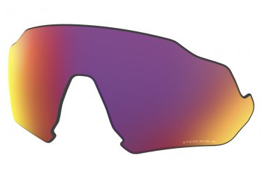 Oakley flight jacket ersatzglas prizm road