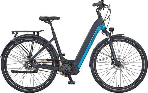 Prophete E-Bike »e-SUV«, 7 Gang, Nabenschaltung, Mittelmotor 250 W