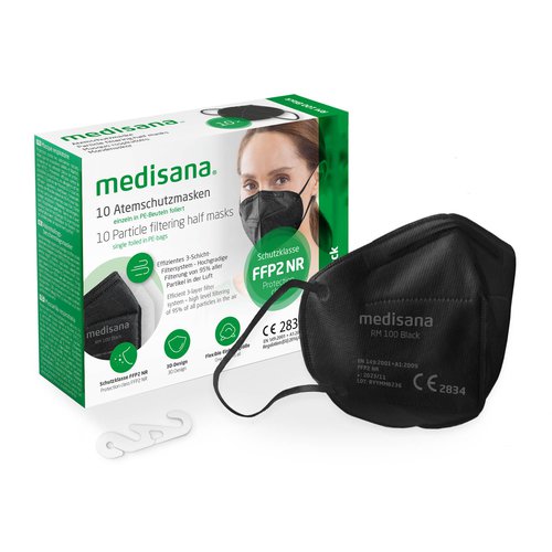 Medisana RM 100 FFP2 Atemschutzmaske