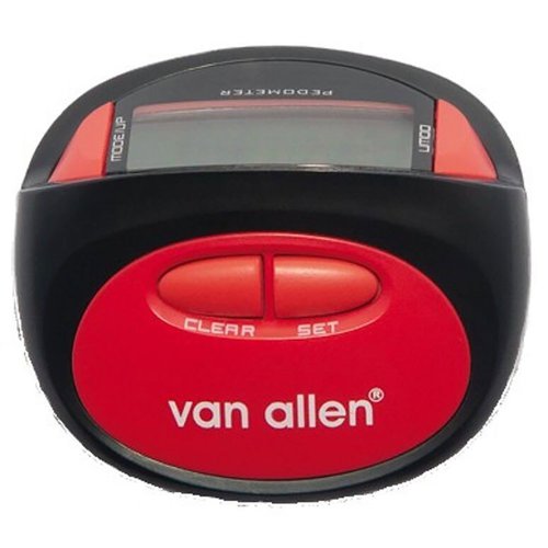 Van Allen 32763 Schrittzähler