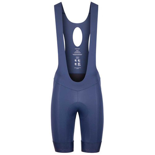 Etxeondo Orhi Bib Shorts Blau XL Mann