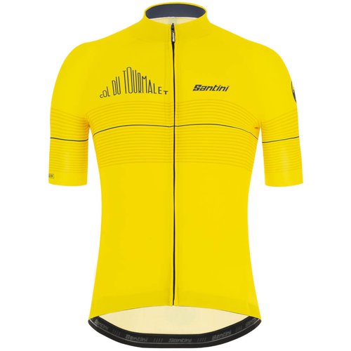 Santini La Vuelta 2020 Col Du Tourmalet Jersey - XL