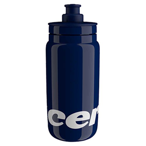 Elite Fly Team Cervelo 550ml Water Bottle Blau