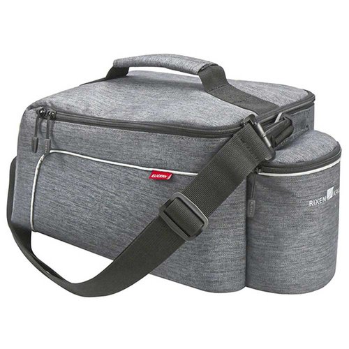 Rixen&kaul Rackpack Light Racktime Klickfix Carrier Bag 8l Grau