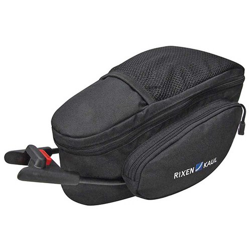 Rixen&kaul Contour Magnum Sa Klickfix Saddle Bag 6l Schwarz