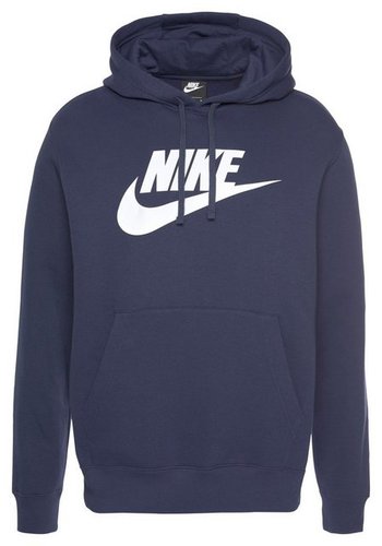 Nike Kapuzensweatshirt Club Fleece Men's Graphic Pullover Hoodie