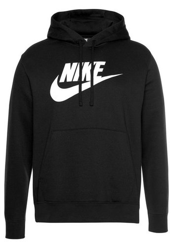 Nike Kapuzensweatshirt Club Fleece Men's Graphic Pullover Hoodie