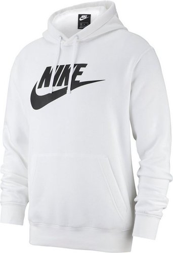 Nike Kapuzensweatshirt Club Fleece Men's Graphic Pullover Hoodie