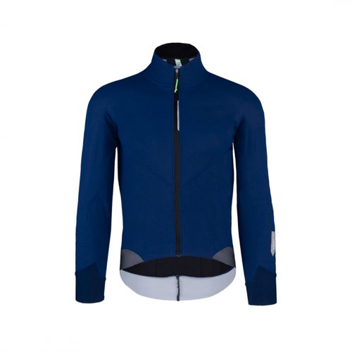 Q36.5 Jacke Fledermausjacke Multilayer Navy, Größe M