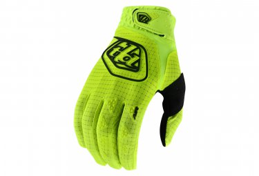 Troy Lee Designs handschuhe air yellow