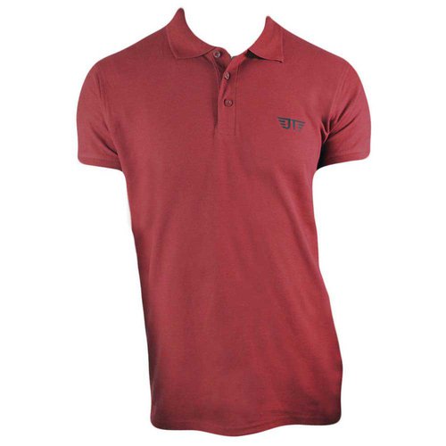 Jeanstrack Malmo Kurzarm-poloshirt