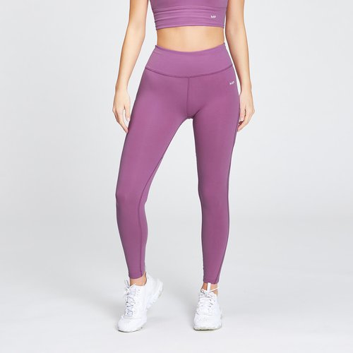 Mp Power Netz Leggings für Damen — Kieselblau - S