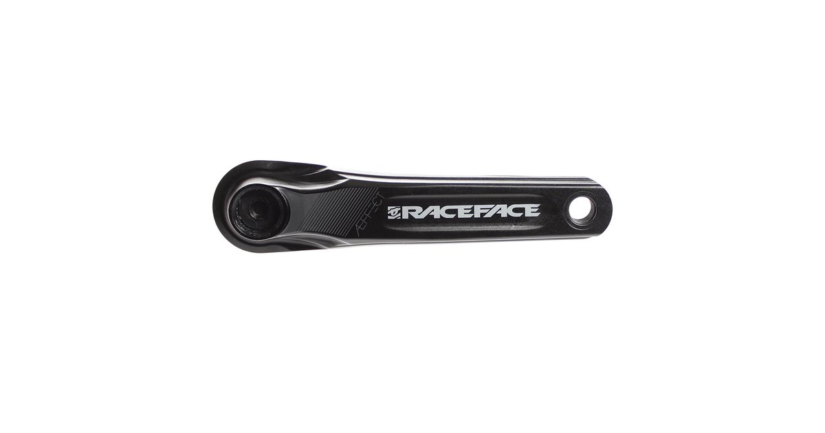 Race Face Aeffect EBike Crank Arms Black 170mm