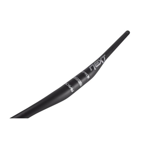 Race Face Next 35mm Riser MTB Carbon Handlebars 10mm Riser Carbon Grey