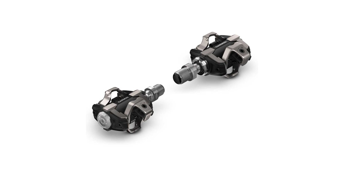 Garmin Rally Xc200 Pedals With Power Meter Sensor In 2 Pedals Shimano