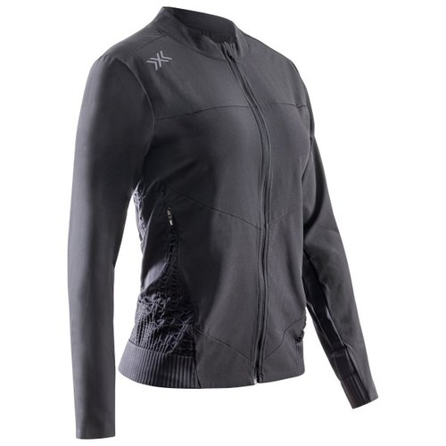 X-Bionic Women's X-Ential Hybrid Jacket