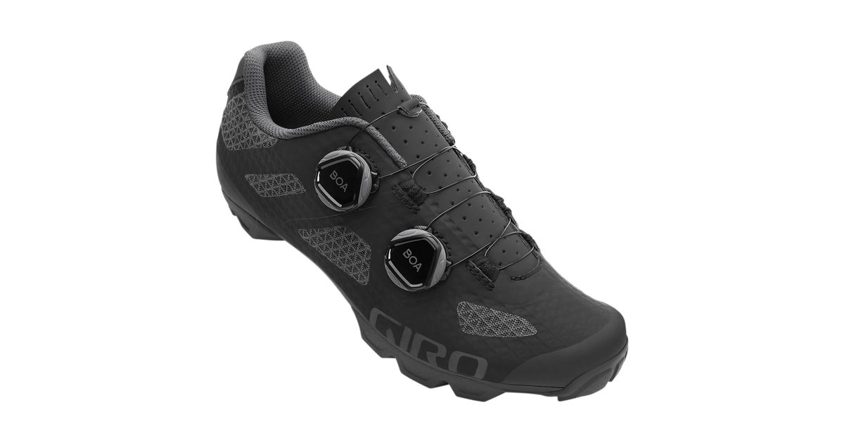 Giro Sector MTB Shoes EU 40 Port Grey