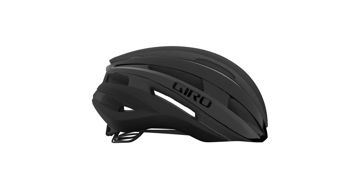Comprar Giro Caden II Mips Capacete De Ciclismo Matt Preto - M 55-59 cm em HBS