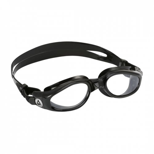 Aqua Sphere Schwimmbrille Kaiman.A Clear Schwarz
