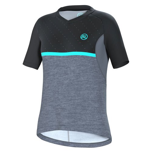 Bicycle Line Pedavena Kurzarm Enduro Trikot
