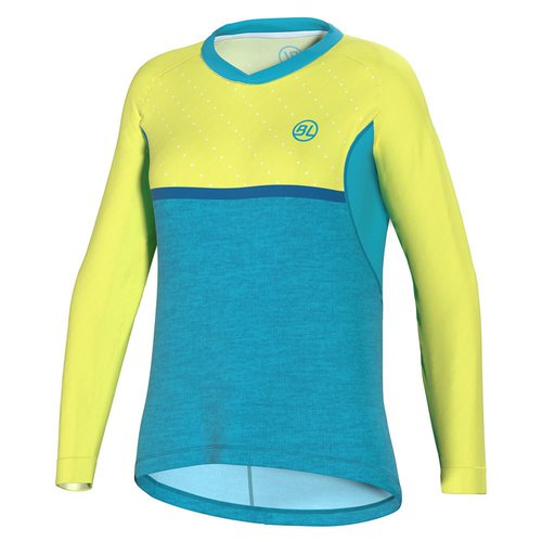 Bicycle Line Pedavena Langarm-trikot
