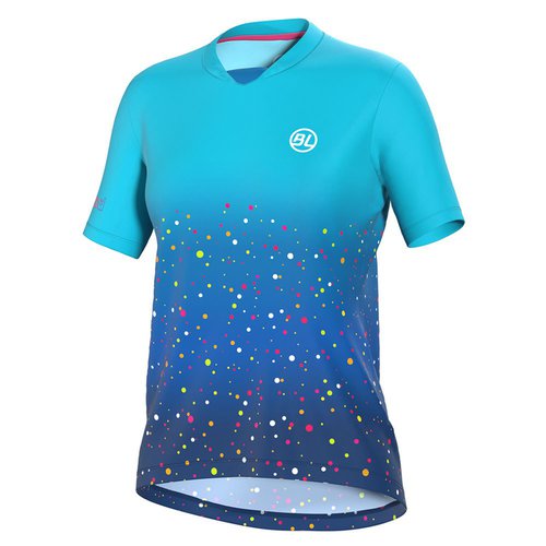 Bicycle Line Marostica Kurzarm Enduro Trikot