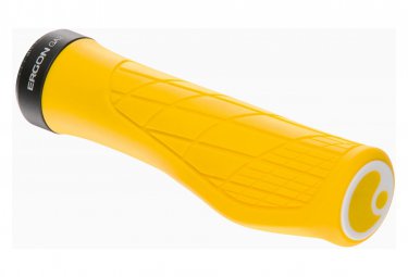 Ergon griffe technical ga3 small yellow mellow