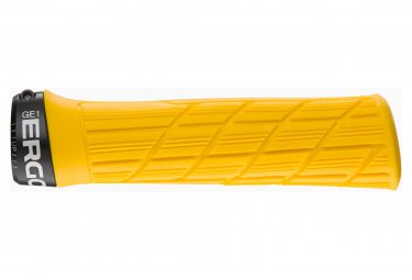 Ergon griffe technical ge1 evo yellow mellow