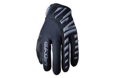 Five Gloves paar funf enduro air long handschuhe schwarz
