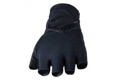 Five Gloves paar kurze handschuhe five rc1 black