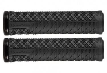 Lizard Skins charger evo single lock on griffe jet black