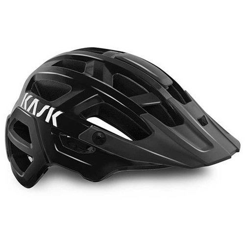 KASK Rex Wg11 Mtb Helmet Schwarz M