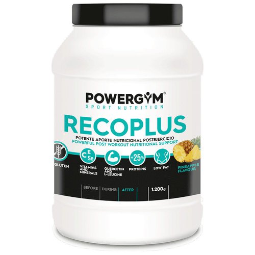 Powergym Recoplus Ananas 1040g